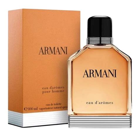 Armani Eau D'aromes by Giorgio Armani .